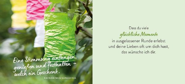Was ich dir wünsche zum Geburtstag
