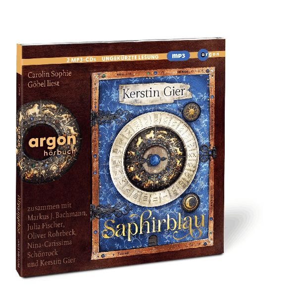 Saphirblau