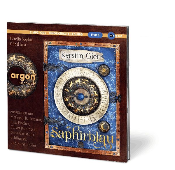 Saphirblau