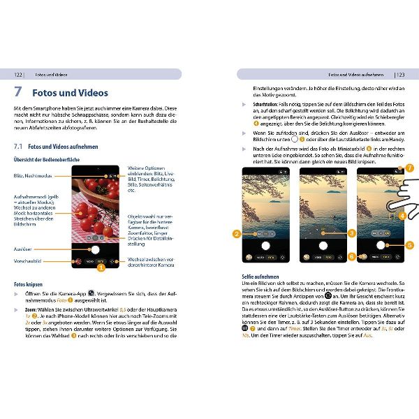Apple iPhone mit iOS 26 - Das Buch für Einsteiger ohne Vorkenntnisse