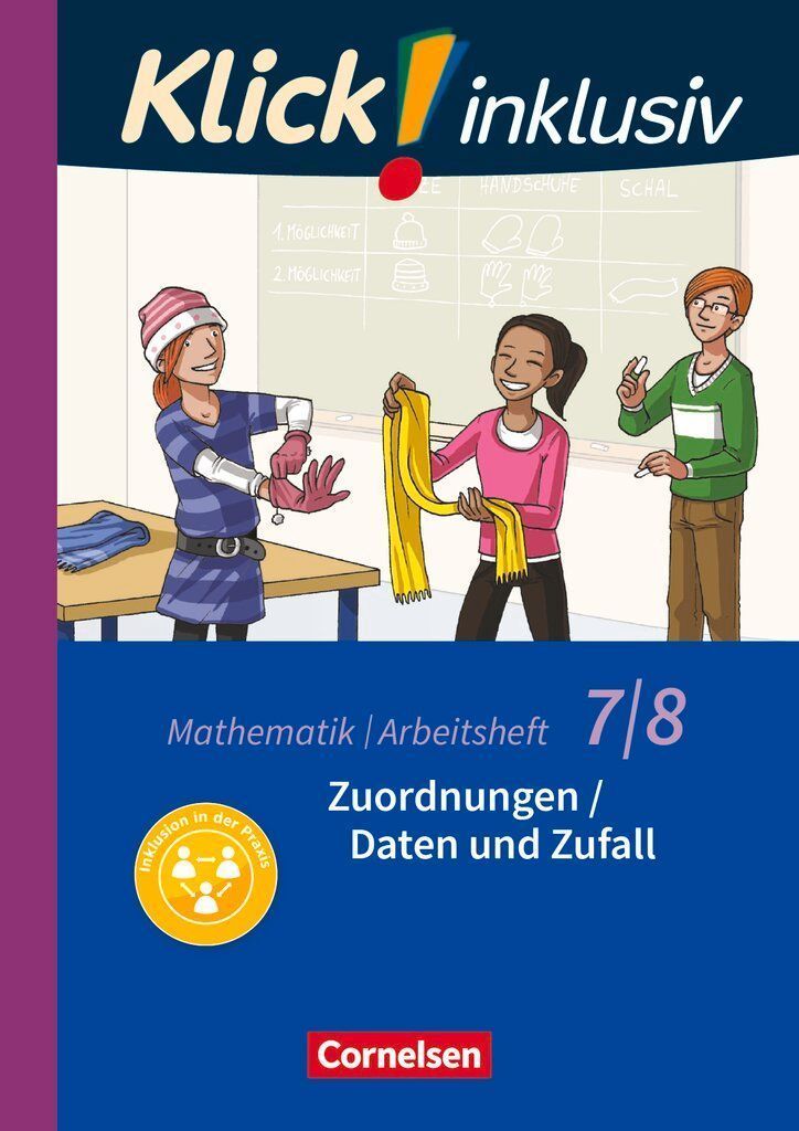 Klick! inklusiv 7./8. Schuljahr - Arbeitsheft 4 - Zuordnungen ...