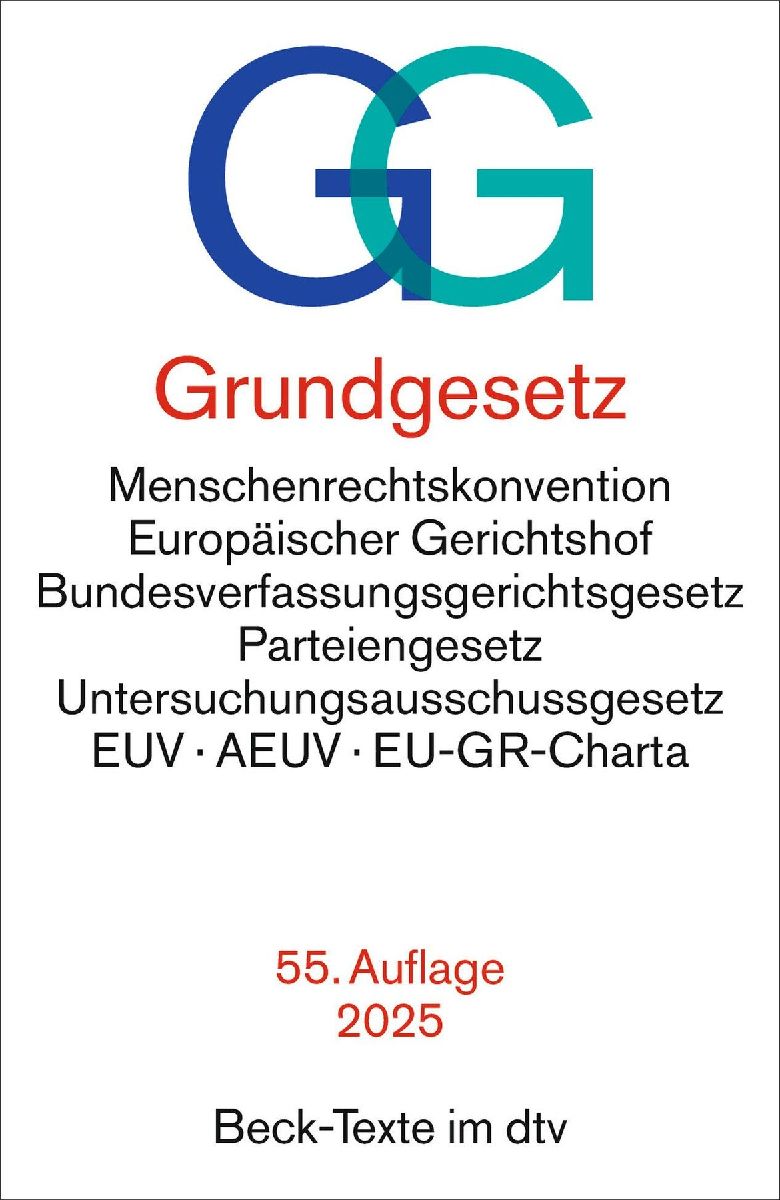 Grundgesetz. GG