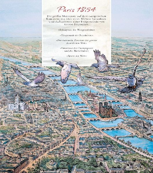 Heinrich Heine (Graphic Novel)
