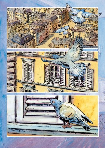Heinrich Heine (Graphic Novel)