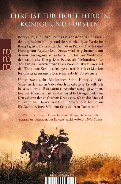 Legenden des Krieges: Das Band des Blutes