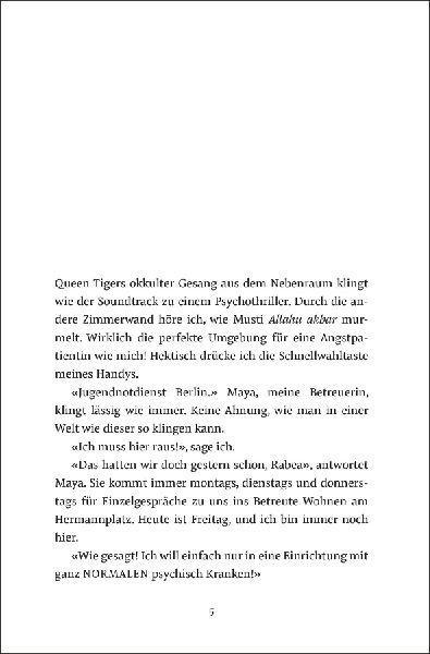 Alles im Grünen oder Wie ich die Kette der Beschissenheit durchbrach