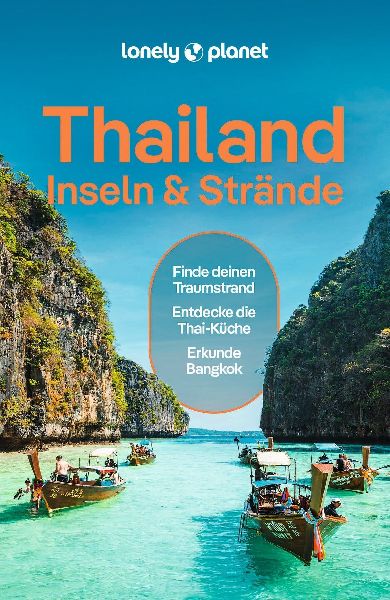 LONELY PLANET Reiseführer Thailand Inseln & Strände