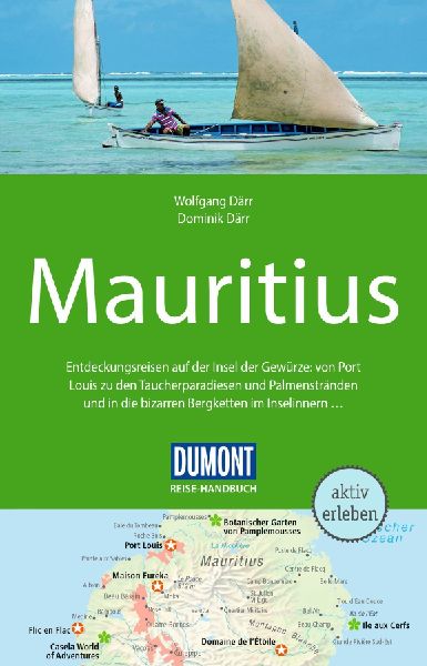 DUMONT Reise-Handbuch Reiseführer Mauritius