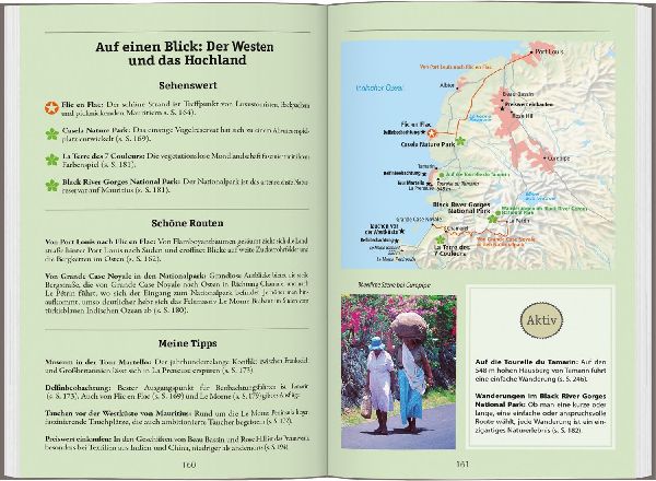 DUMONT Reise-Handbuch Reiseführer Mauritius