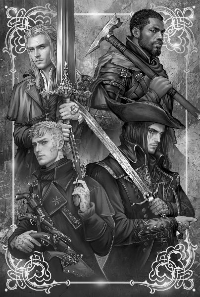 EMPIRE OF DAWN_EMPIRE OF V3 HB