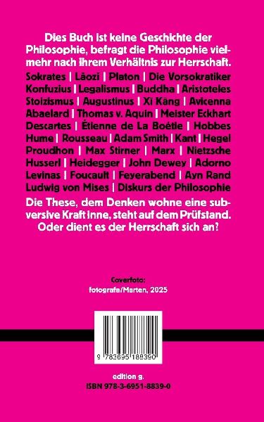 Fragliche Herrschaft