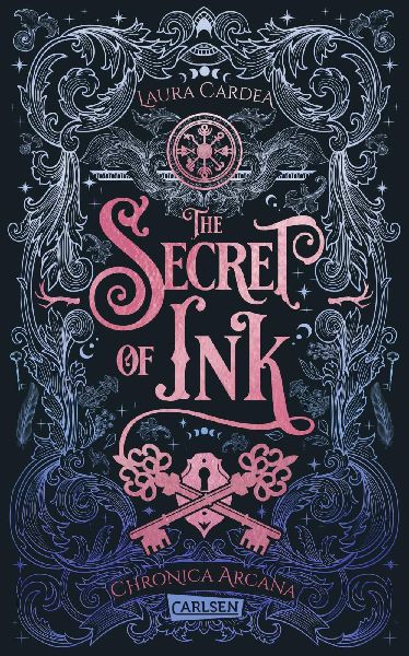 The Secret of Ink (Chronica Arcana 2)