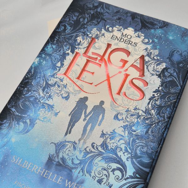 Liga Lexis - Silberhelle Welten