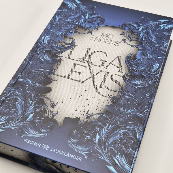 Liga Lexis - Silberhelle Welten