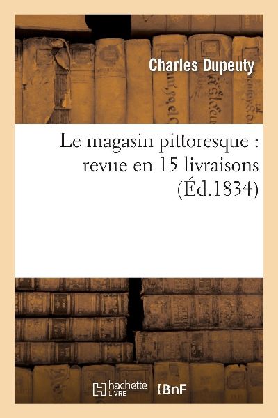 Le magasin pittoresque