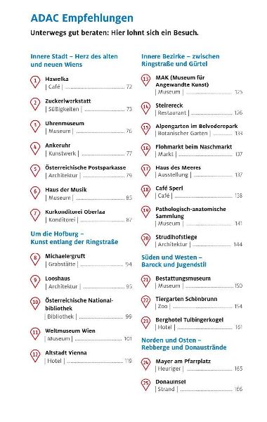 ADAC Reiseführer plus Wien