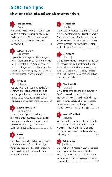 ADAC Reiseführer plus Wien