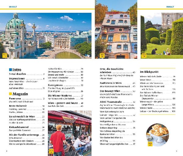 ADAC Reiseführer plus Wien