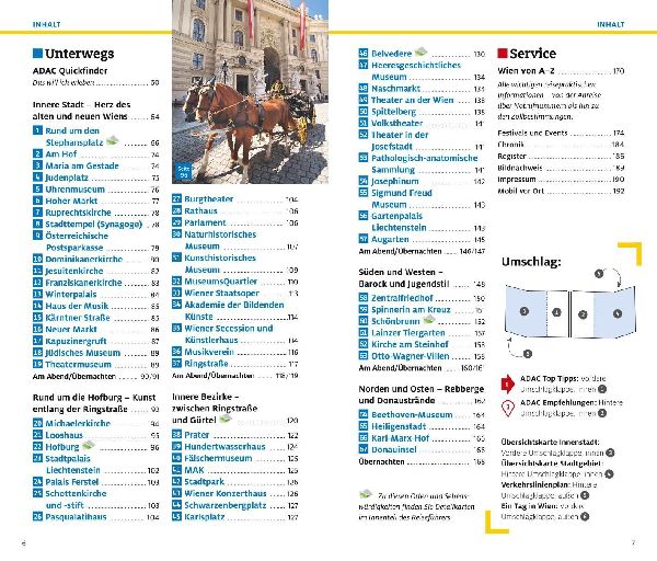 ADAC Reiseführer plus Wien
