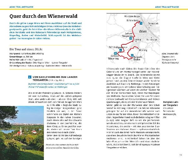ADAC Reiseführer plus Wien
