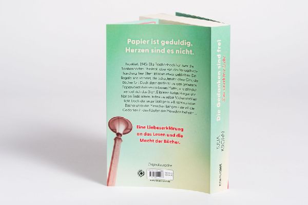 Die Gedanken sind frei - Eine unerhörte Liebe