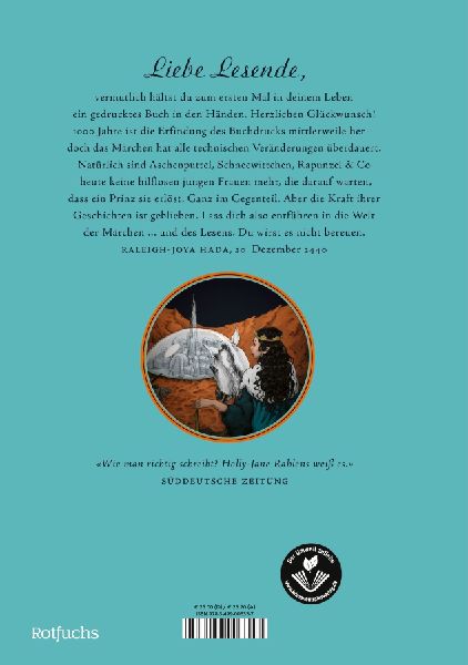 Future Fairy Tales - Geschichten aus einer anderen Welt