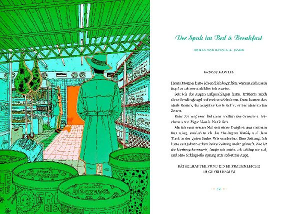 Future Fairy Tales - Geschichten aus einer anderen Welt