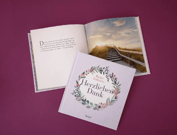 Herzlichen Dank