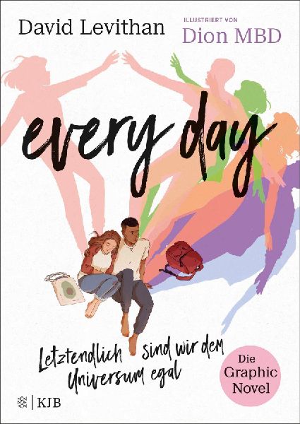 Every Day. Letztendlich sind wir dem Universum egal. Die Graph...