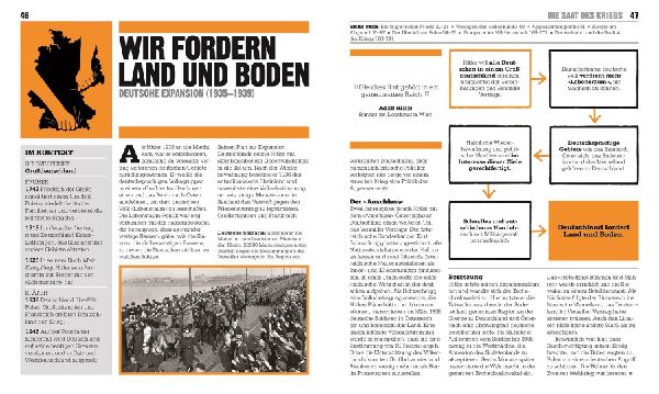 Big Ideas. Der Zweite Weltkrieg