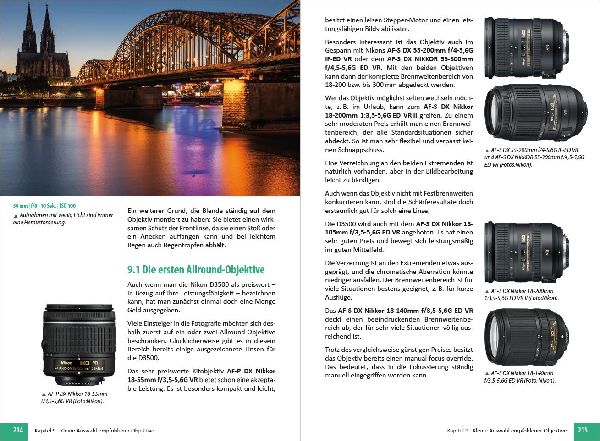 Nikon D3500 - Für bessere Fotos von Anfang an!