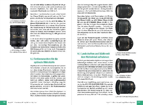 Nikon D3500 - Für bessere Fotos von Anfang an!