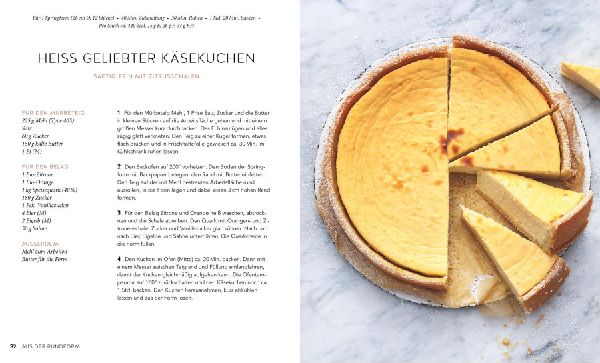 Omas Lieblingskuchen