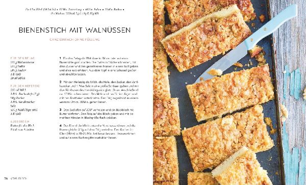 Omas Lieblingskuchen