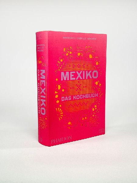 Mexiko - Das Kochbuch