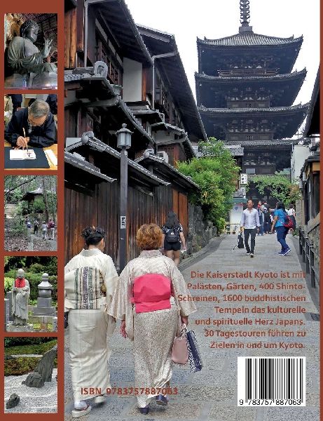 Kyoto entdecken