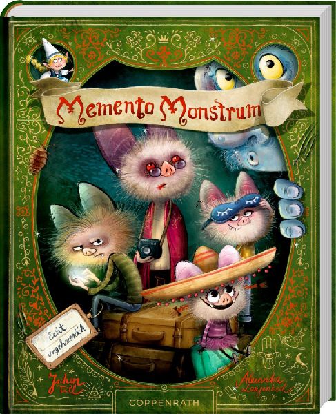 Memento Monstrum (