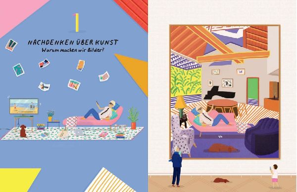 Die Welt der Bilder für Kinder