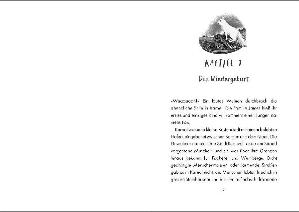 White Fox (Band 3) - Auf dem Pfad der Bestimmung