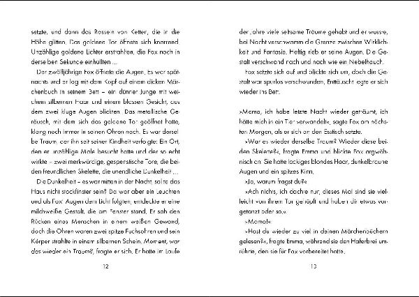 White Fox (Band 3) - Auf dem Pfad der Bestimmung
