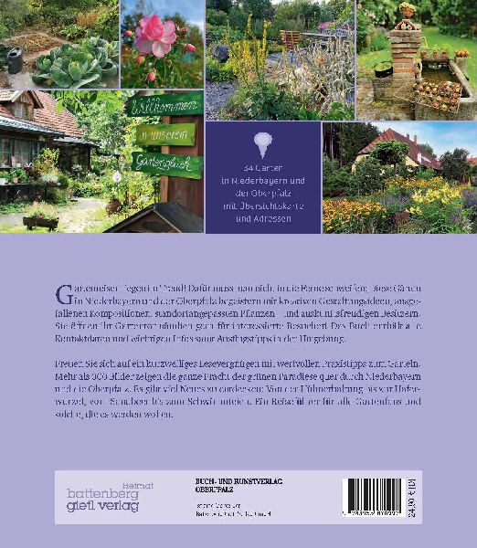 Gartenreise durch Niederbayern und die Oberpfalz
