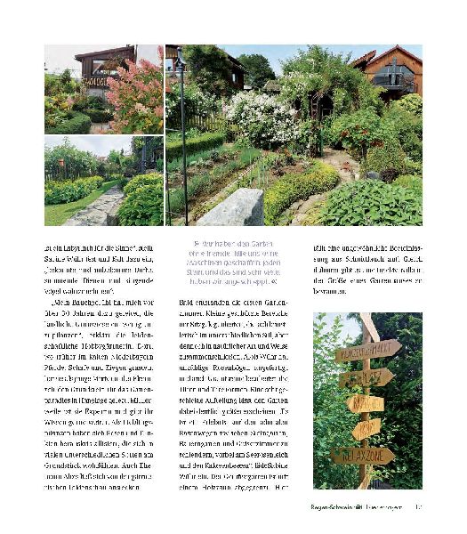 Gartenreise durch Niederbayern und die Oberpfalz
