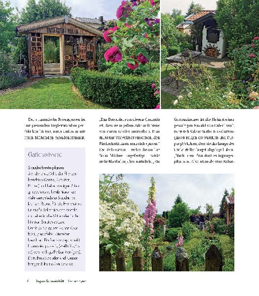Gartenreise durch Niederbayern und die Oberpfalz