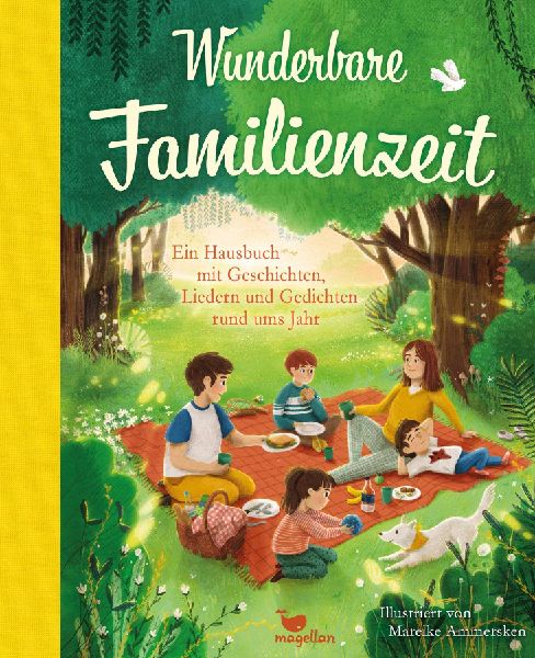 Wunderbare Familienzeit