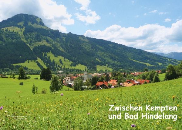 Wanderungen mit dem Kinderwagen im Allgäu