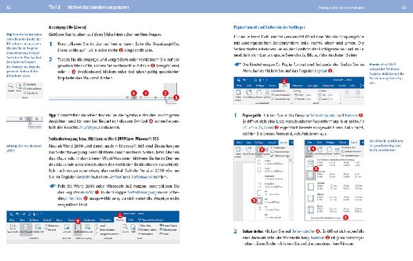Microsoft Office für Senioren - Word, Excel und PowerPoint