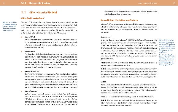 Microsoft Office für Senioren - Word, Excel und PowerPoint