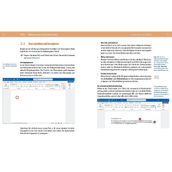 Microsoft Office für Senioren - Word, Excel und PowerPoint
