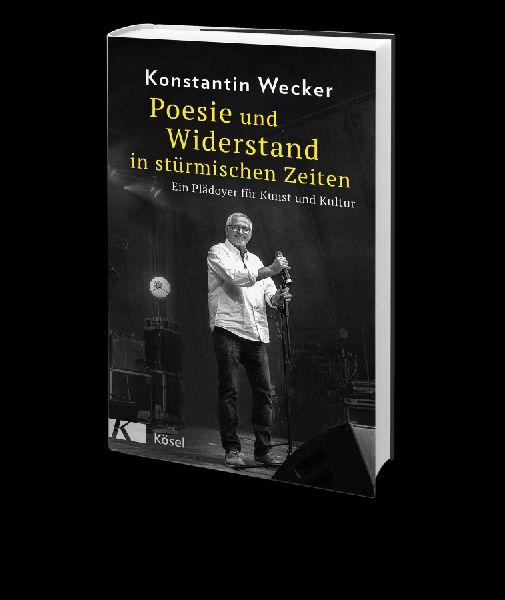 Poesie und Widerstand in stürmischen Zeiten