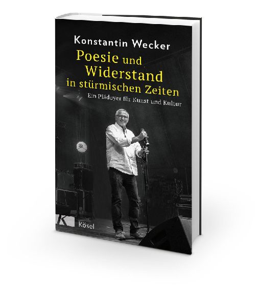 Poesie und Widerstand in stürmischen Zeiten